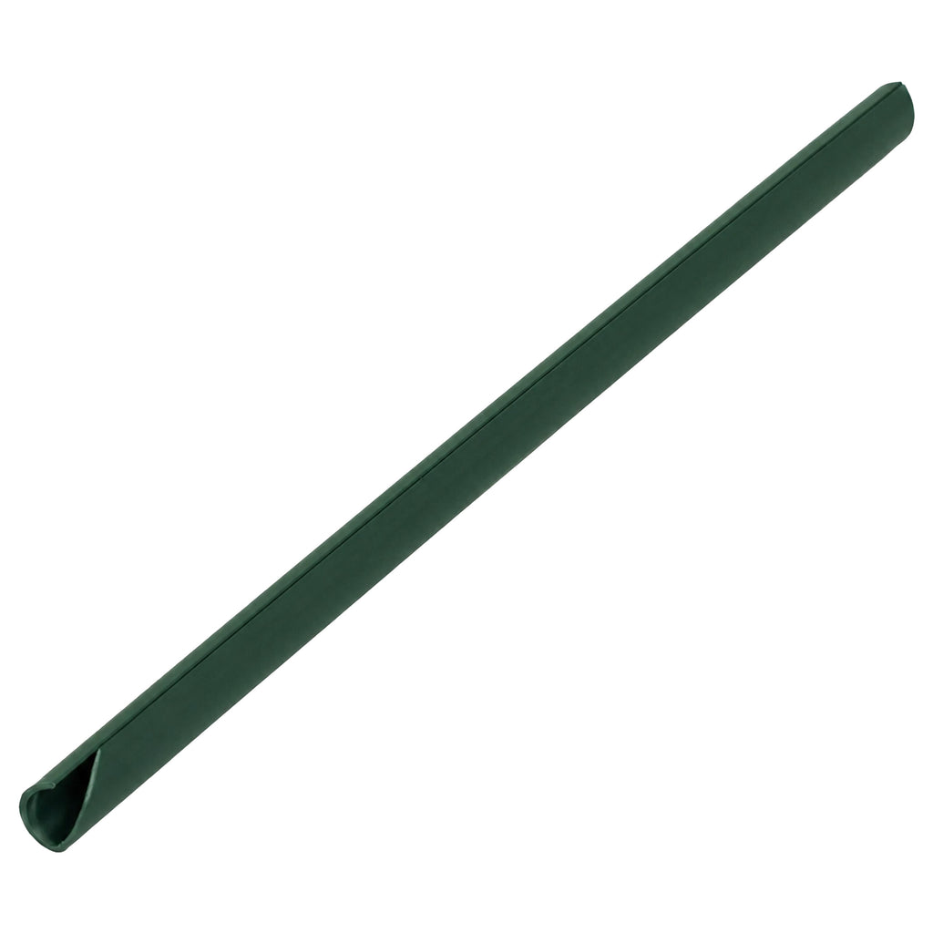 Green Garden Fence Tape Clips 19cm 20 pcs