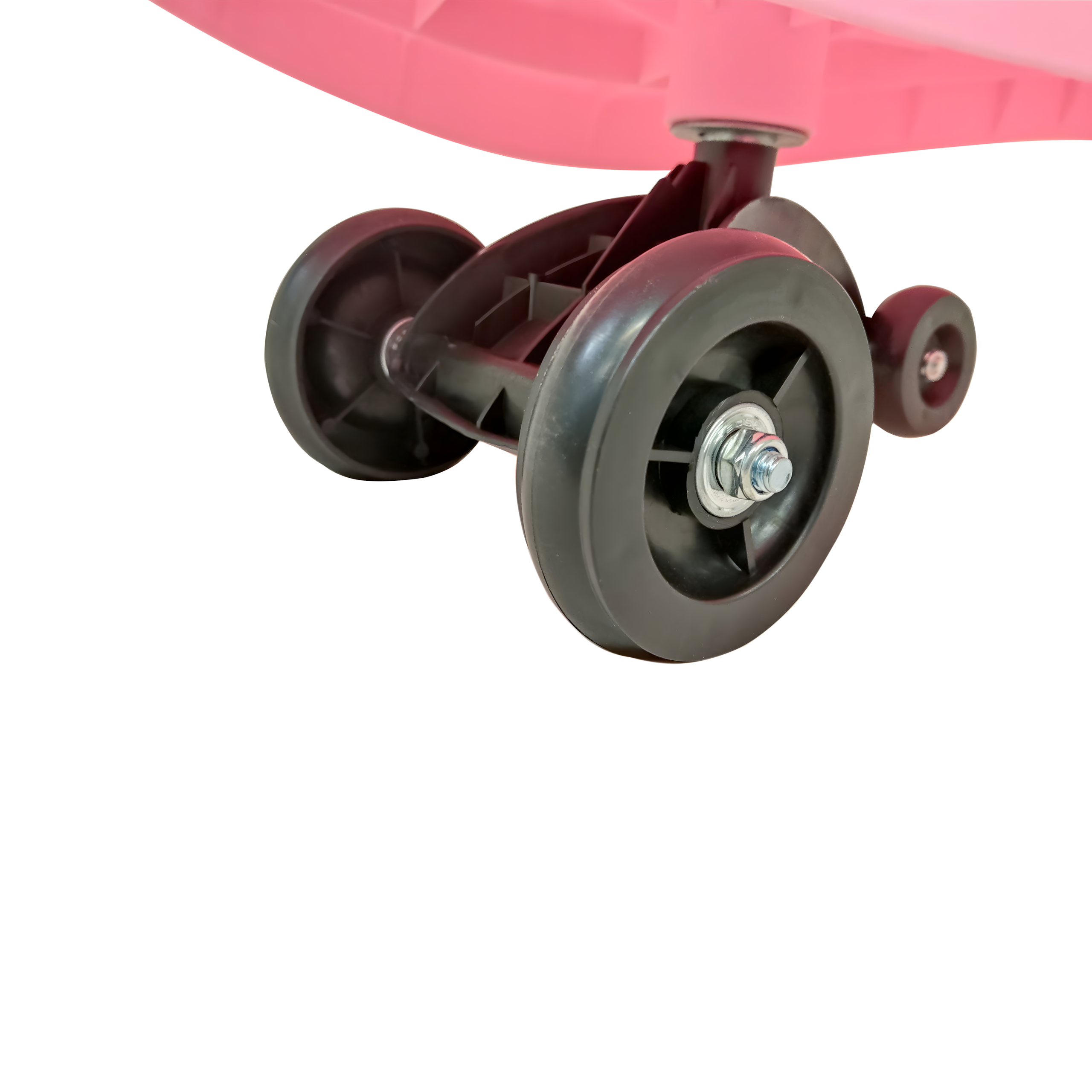 Lastele mõeldud tasakaalu ja kiikumisega Ride On lükatav auto gravitatsioonisõiduk