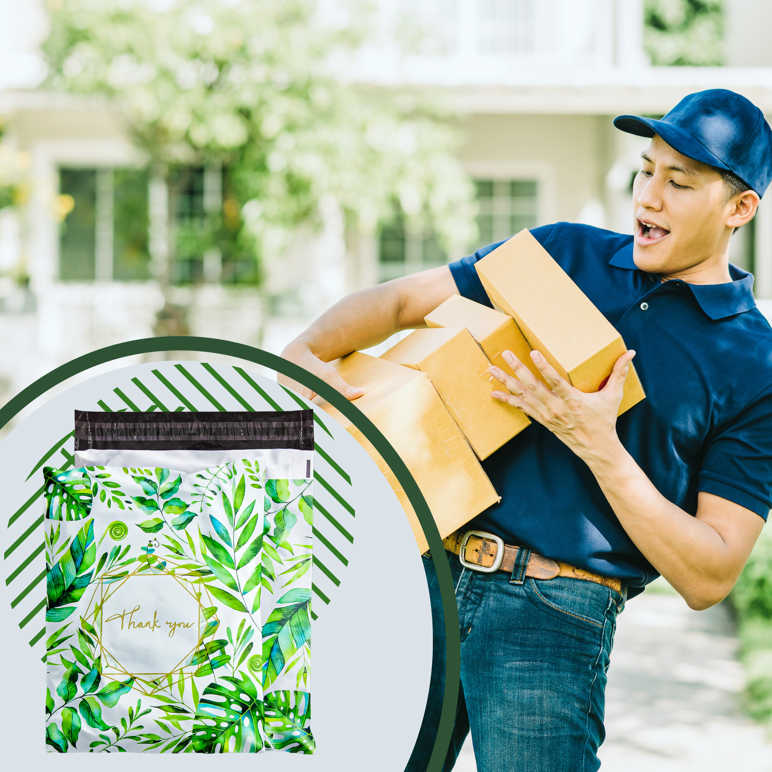 KULLERI FOOLIUMPAKID TUGEVAD FOOLIUMÜMBRIKUD 310X420 AITÄH 50 tk