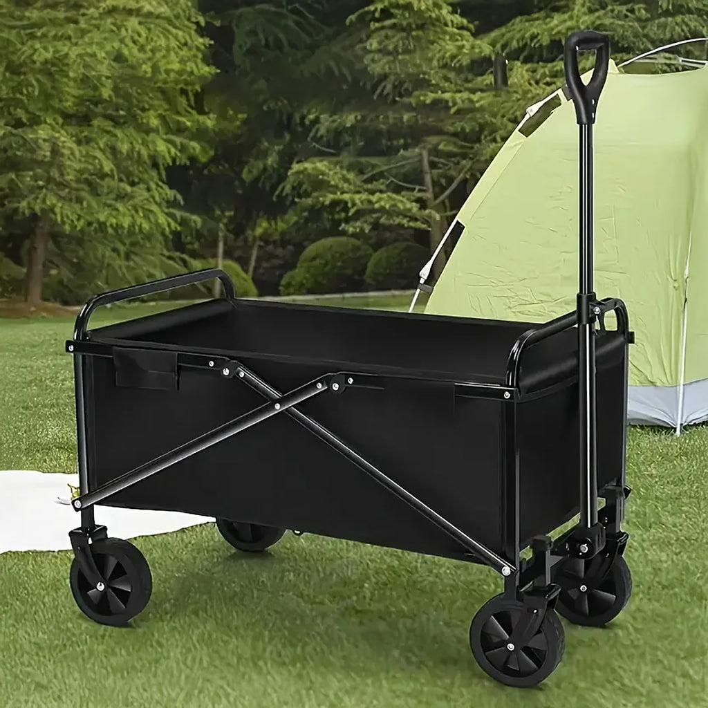 Turisti rannatranspordi käru aeda, kokkupandav, matkale, kalastamiseks, 100 kg