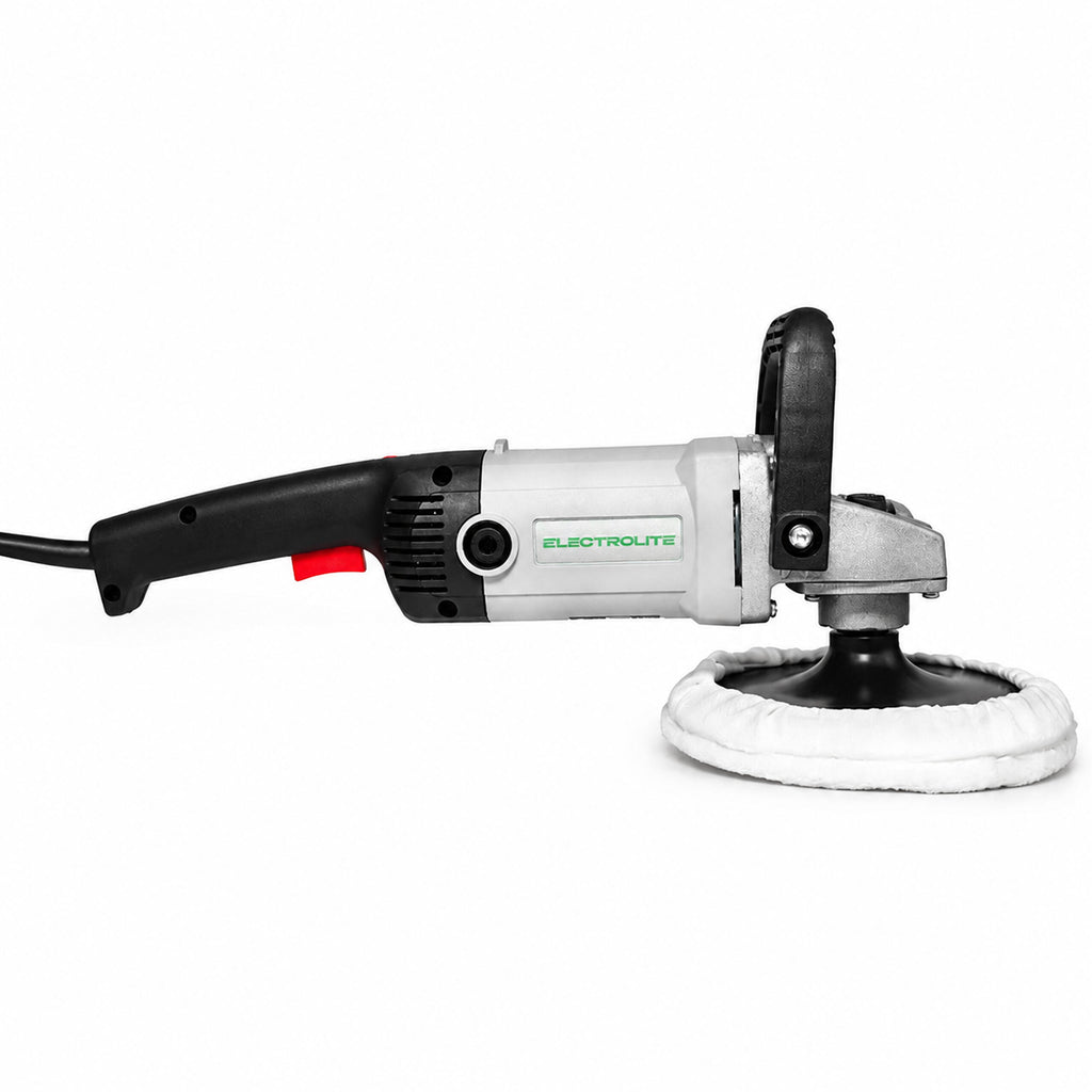 1800W Car Polishing and Grinding Kit Premium Detailing Set