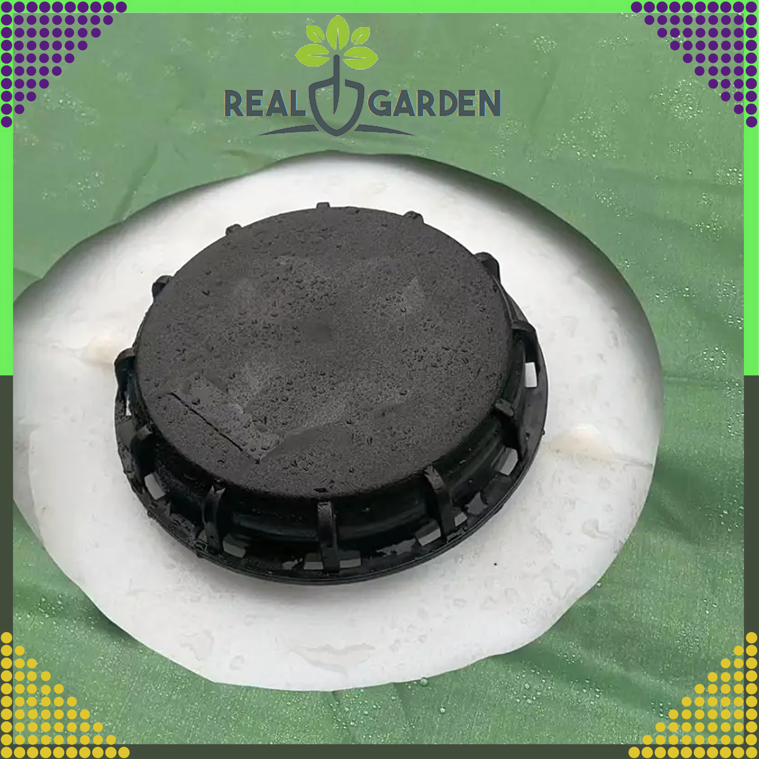 IBC Tarpaulin Cover for Mauzer 1000 L