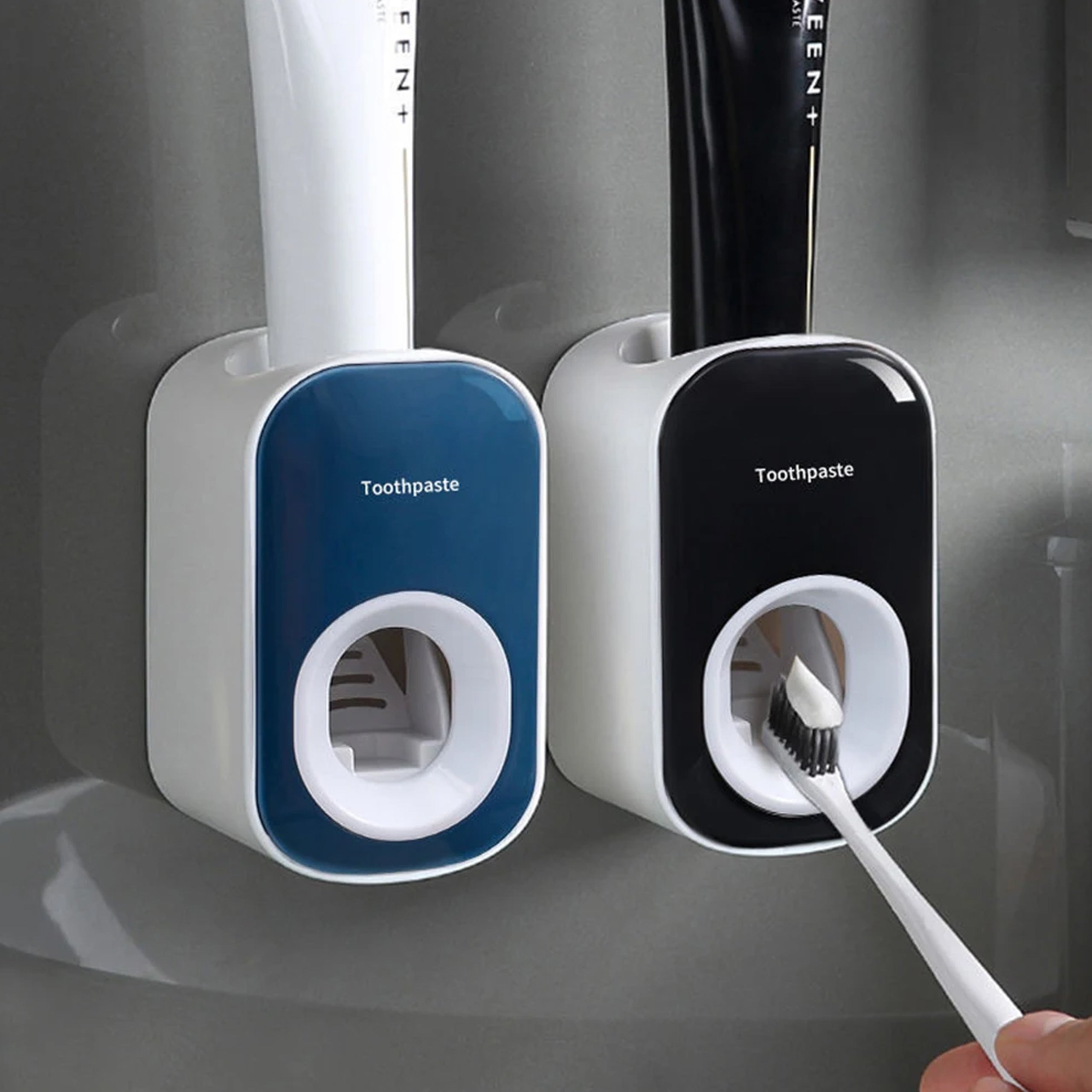 Automatic Toothpaste Dispenser Paste Squeer