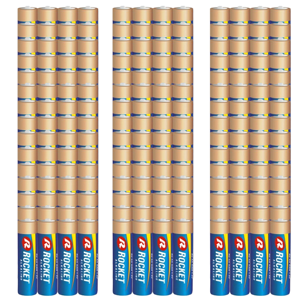 Rocket leeliselised AA-patareid LR6 1,5 V 180 tk LR64SH