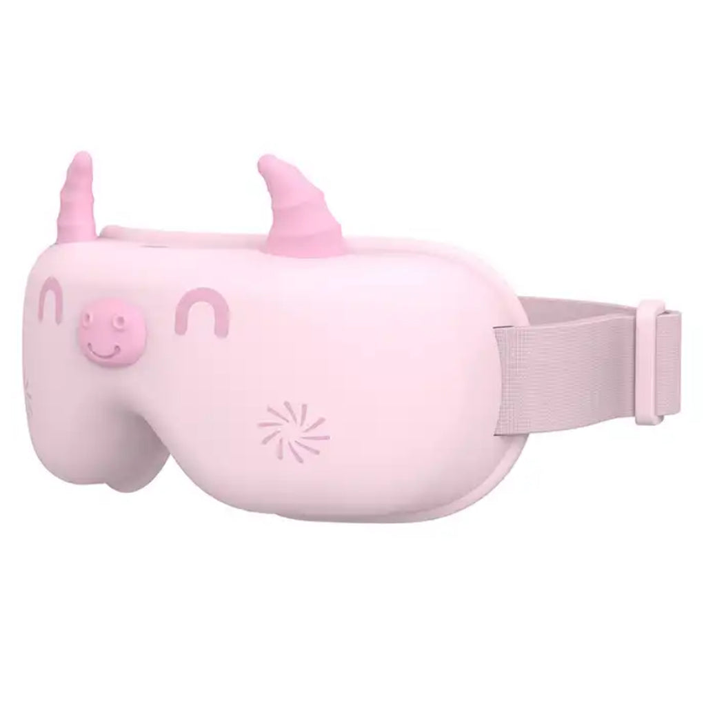 Electric Intelligent Heated Eye Massager for Kids