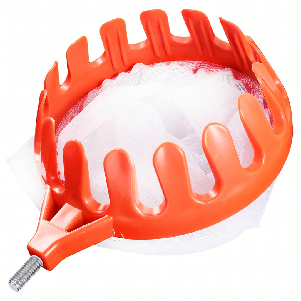 Puuviljakorv õunte ja teiste puuviljade korjamiseks