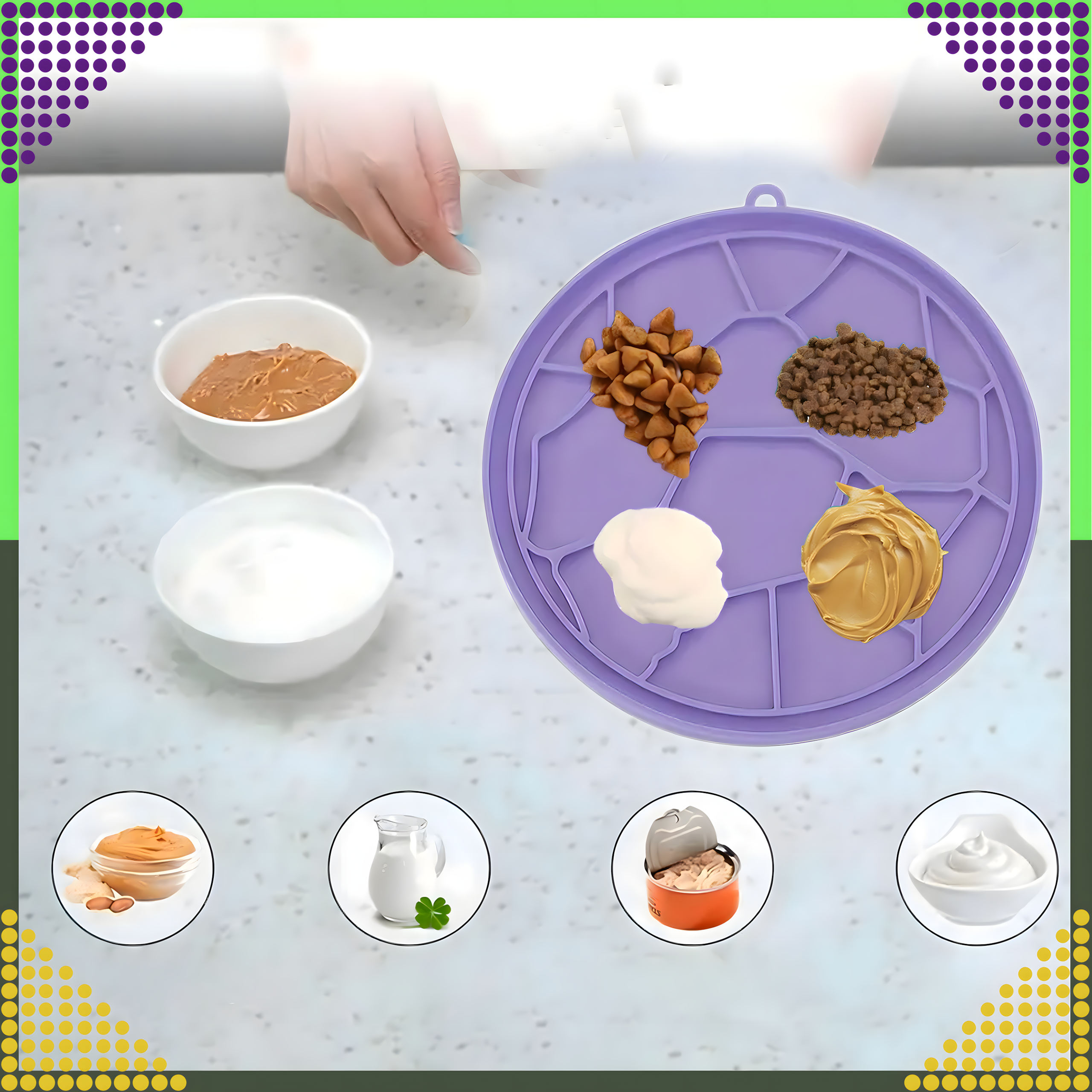 Lakkumisalus, rahustav, aeglustav, koertele, kassidele, stressivastane