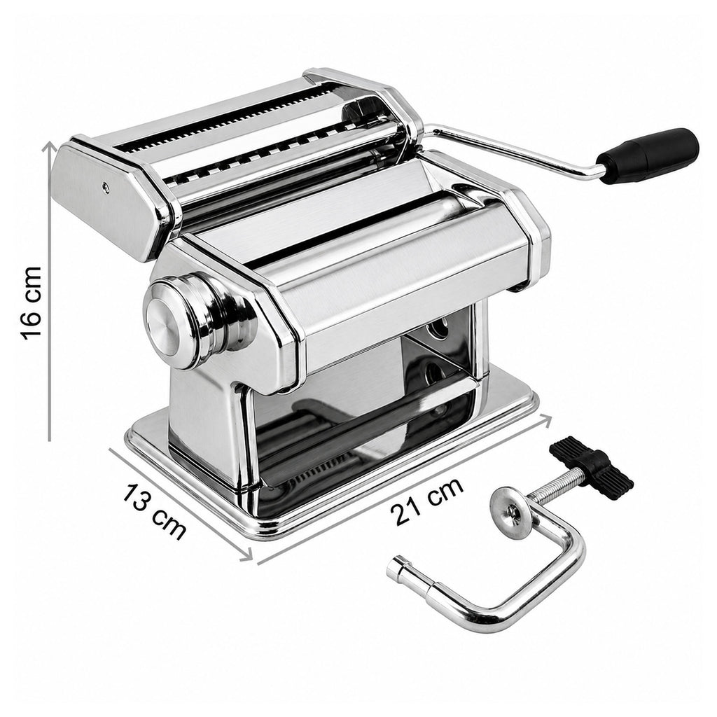 288 tk 3-in-1 roostevabast terasest pasta-, taina- ja pelmeenilõikureid RC-K-2484-15688