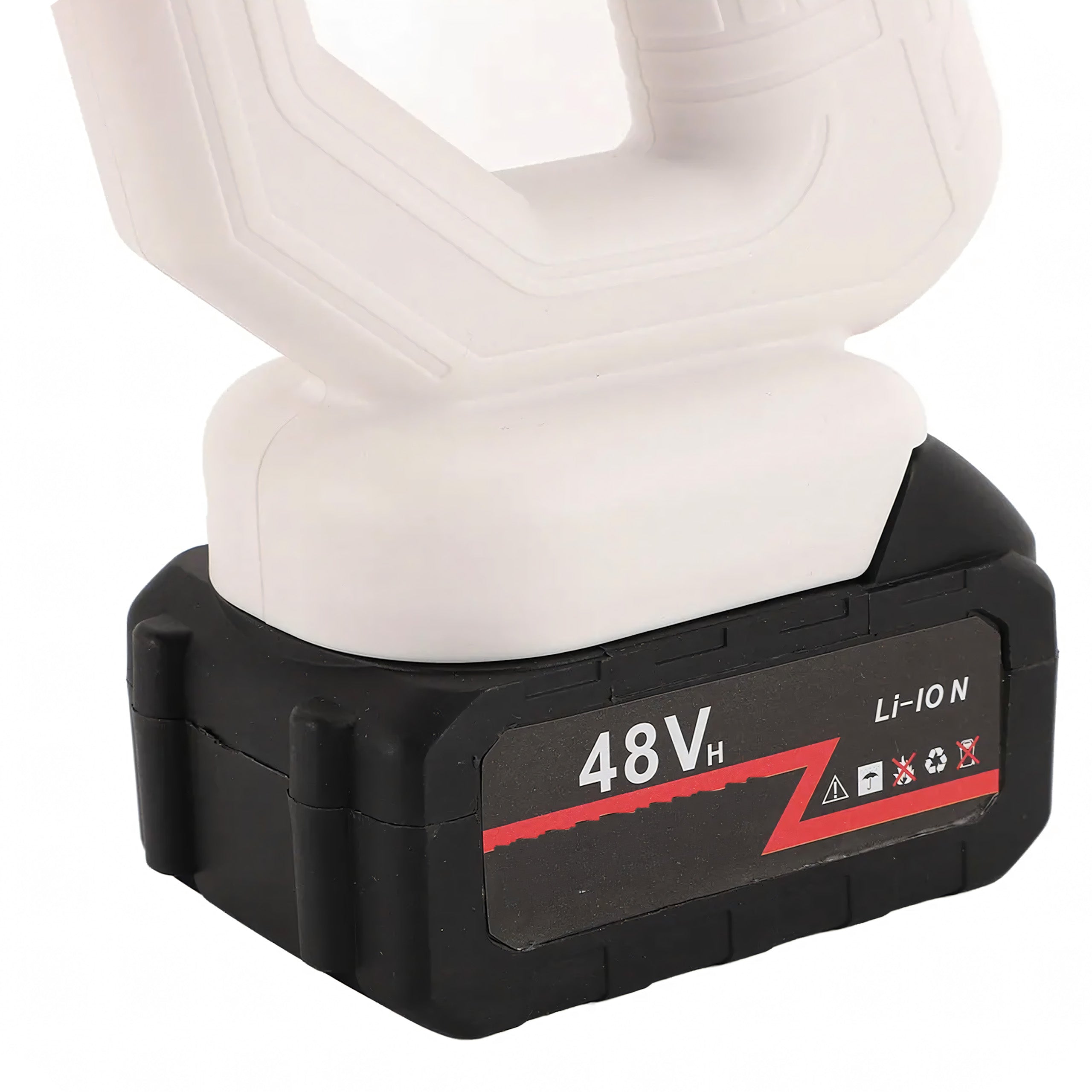 18V 6000mAh universaalne aku survepesurile, murutrimmerile, saele ja kruvikeerajale