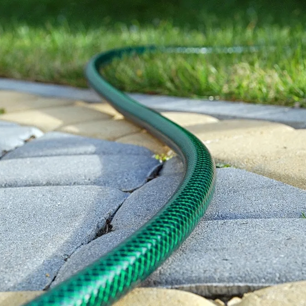 100x Aia Voolik Spiraalne 3-Kihiline Tugev Paindlik Vastupidav 30m 1/2 Kumm