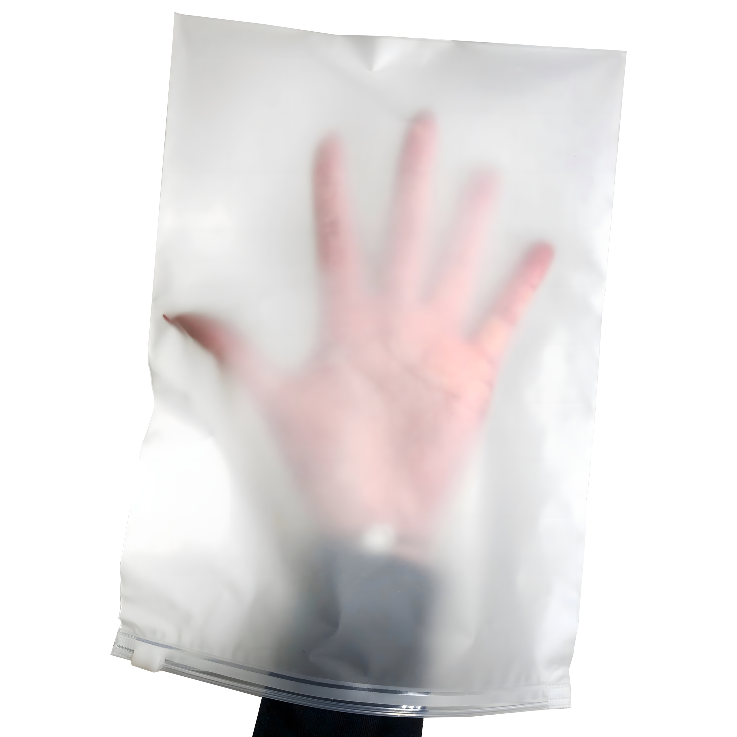 Bags with Zipper Matte 200x280 50 pcs