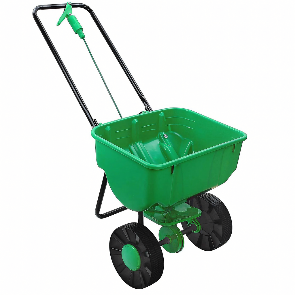 14x Universal Handheld Seeder for Fertilizers, Grass Seed, Sand, Salt