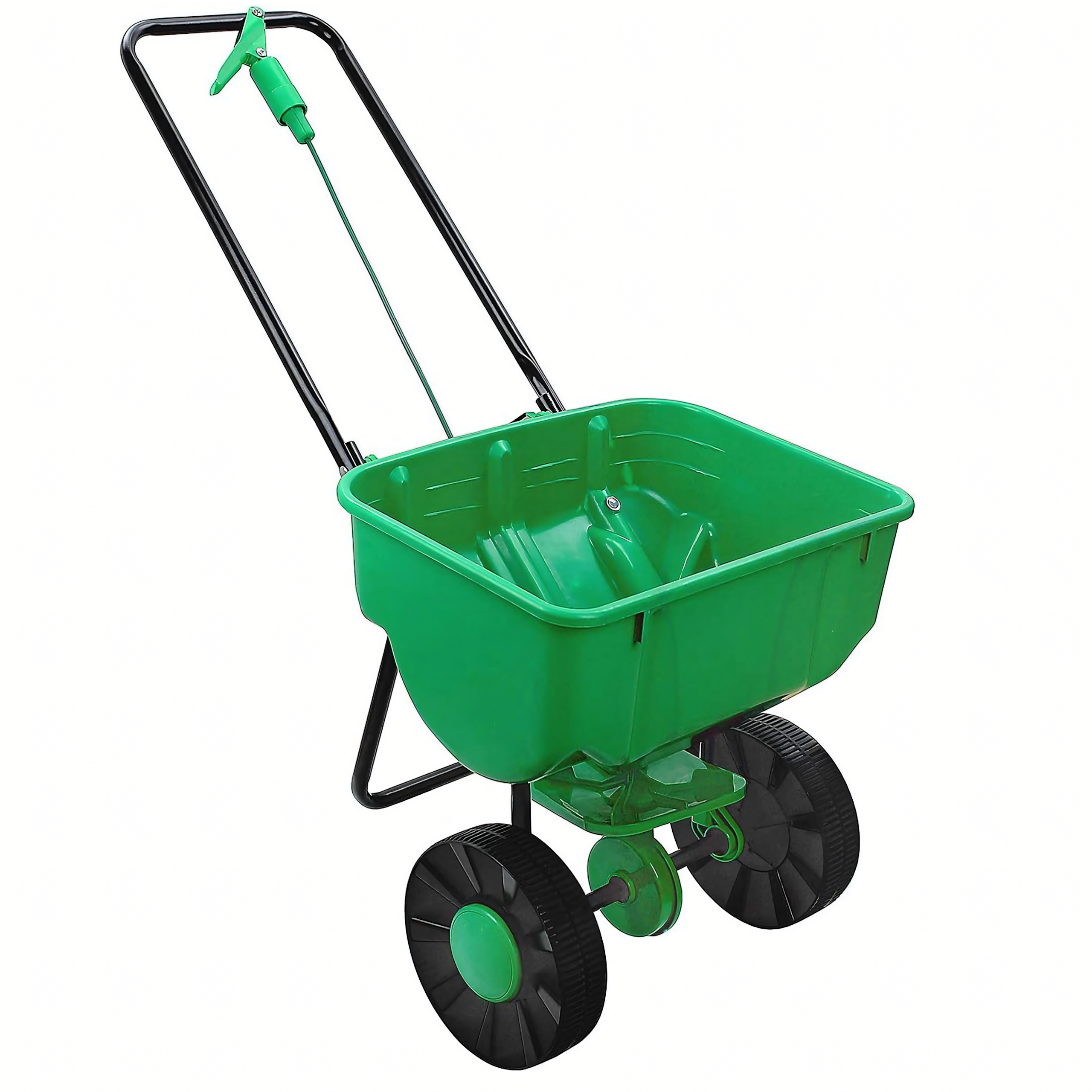 14x Universal Handheld Seeder for Fertilizers, Grass Seed, Sand, Salt