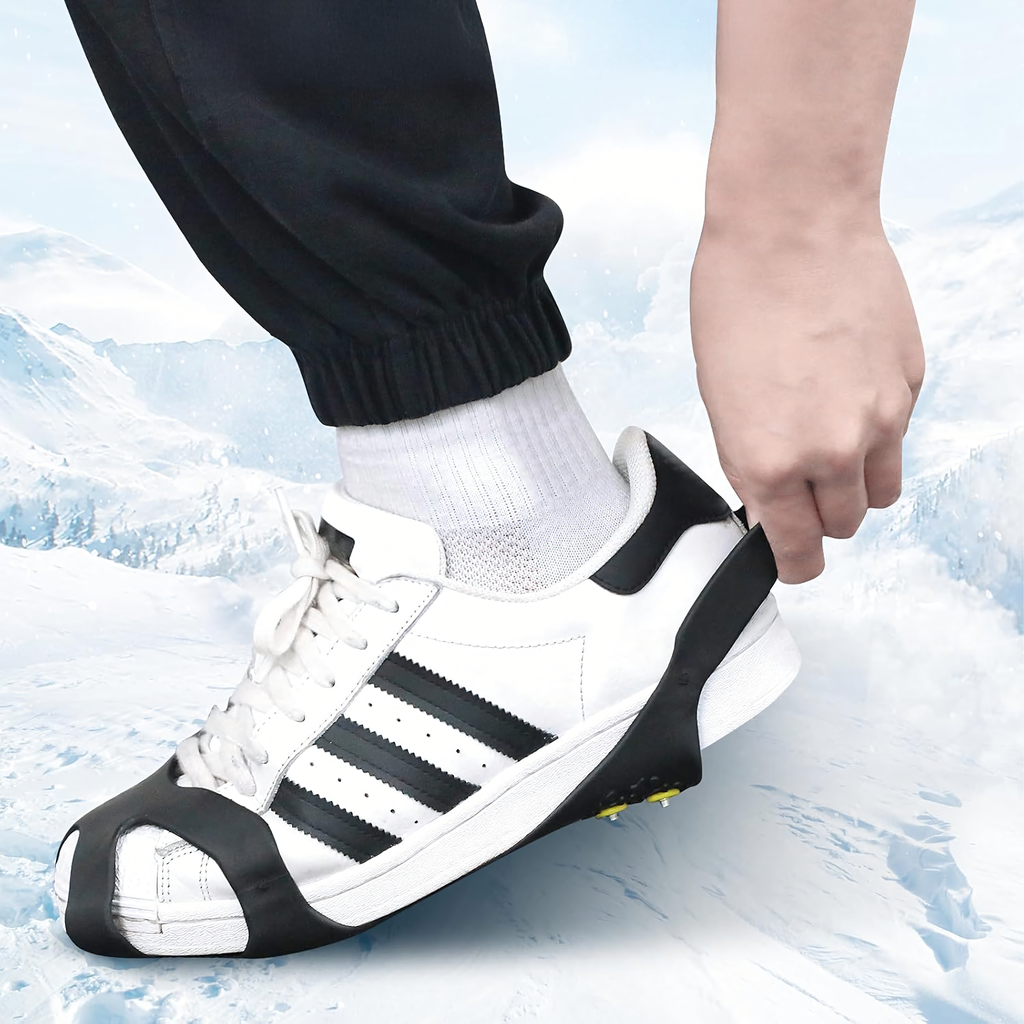 Jalatsite naelikud Naelikud Libisemisvastased kummist katted Talveks suurustele 42-48