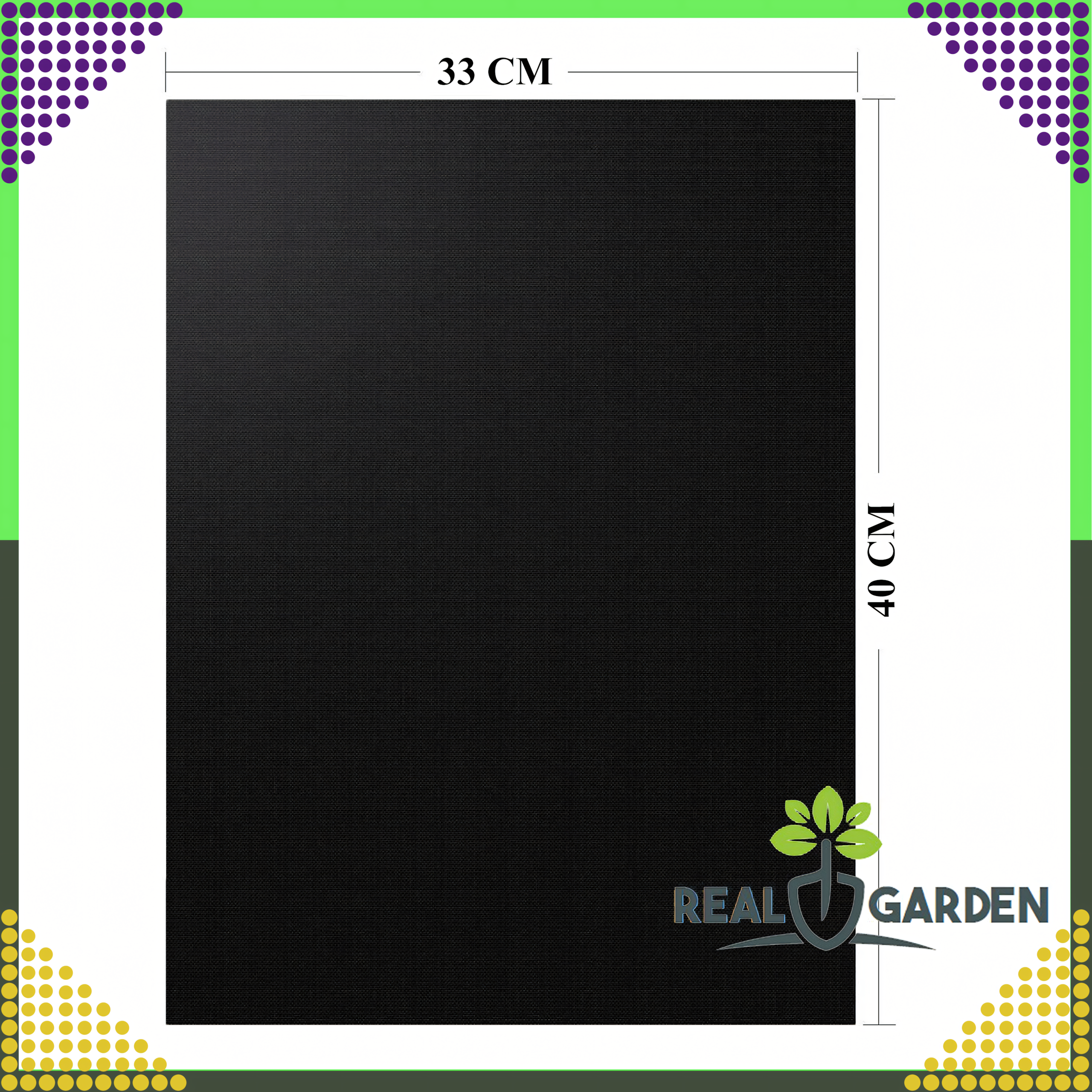 Teflon Mat BBQ Baking Tray for Oven Grill Reusable x4