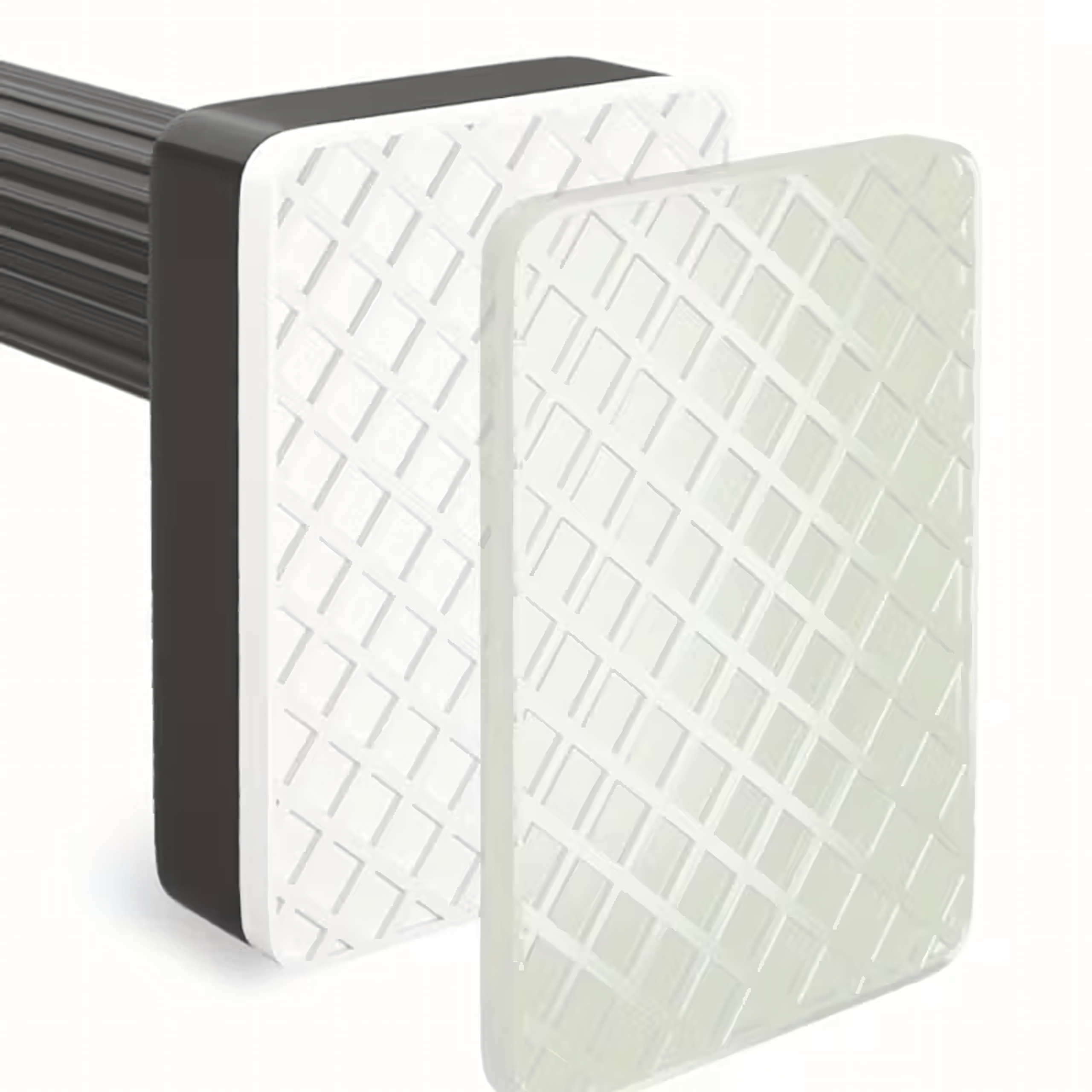 Teleskoopne kardinapuu riidepuu, pikendatav dušipuu 115-255 cm