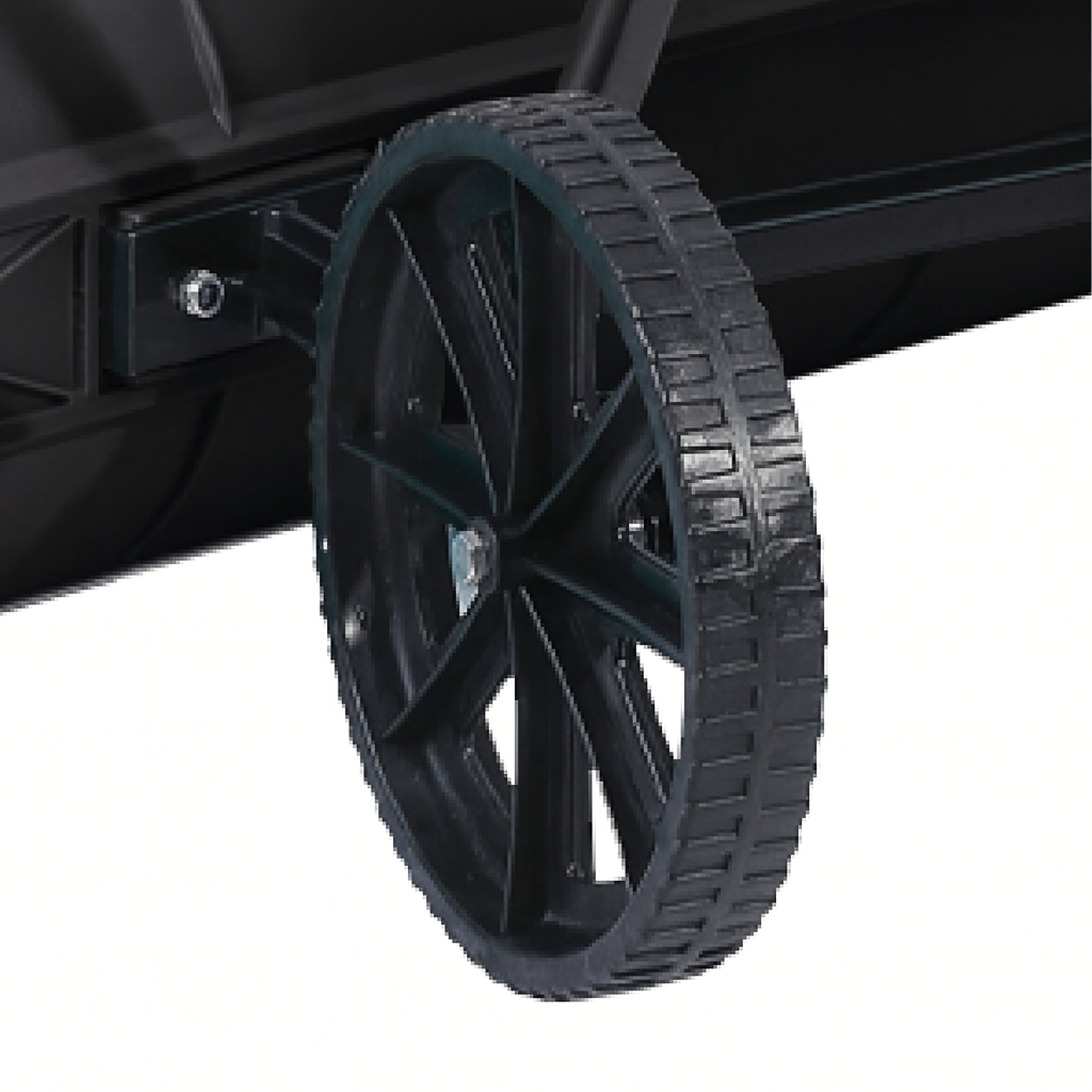 Plow Snow Shovel Snow Blower Scraper Snow Remover On Wheels 95cm