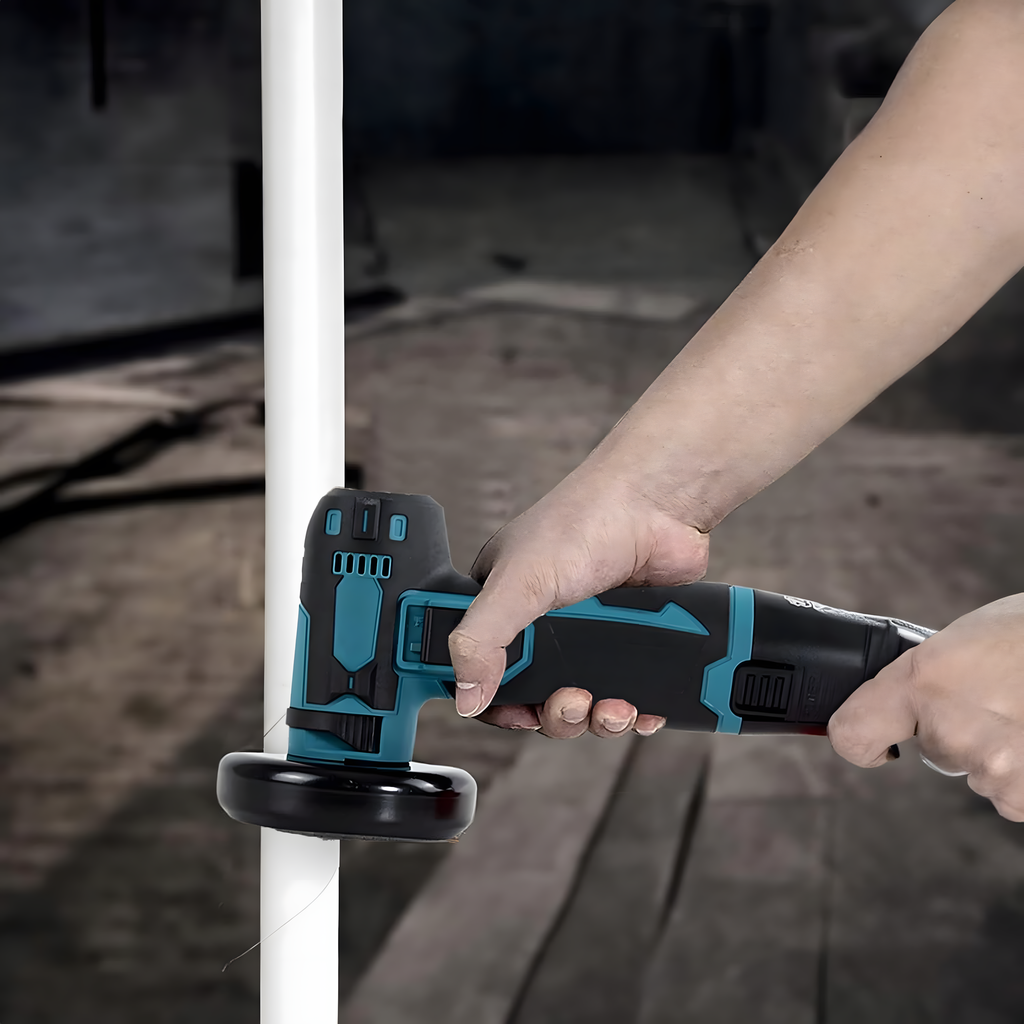 400x 3" Cordless Angle Grinder 12V Small Powerful Brushless 76mm