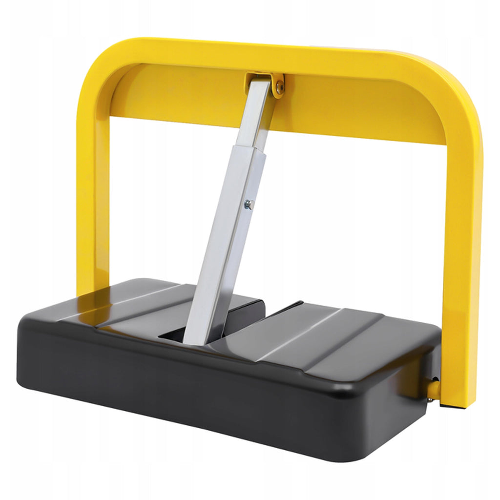 Automaatne kokkuklapitav kaugjuhitav parkimistõke 42 × 31 cm, 2 kaugjuhtimispuldiga RC-K-2529-15694