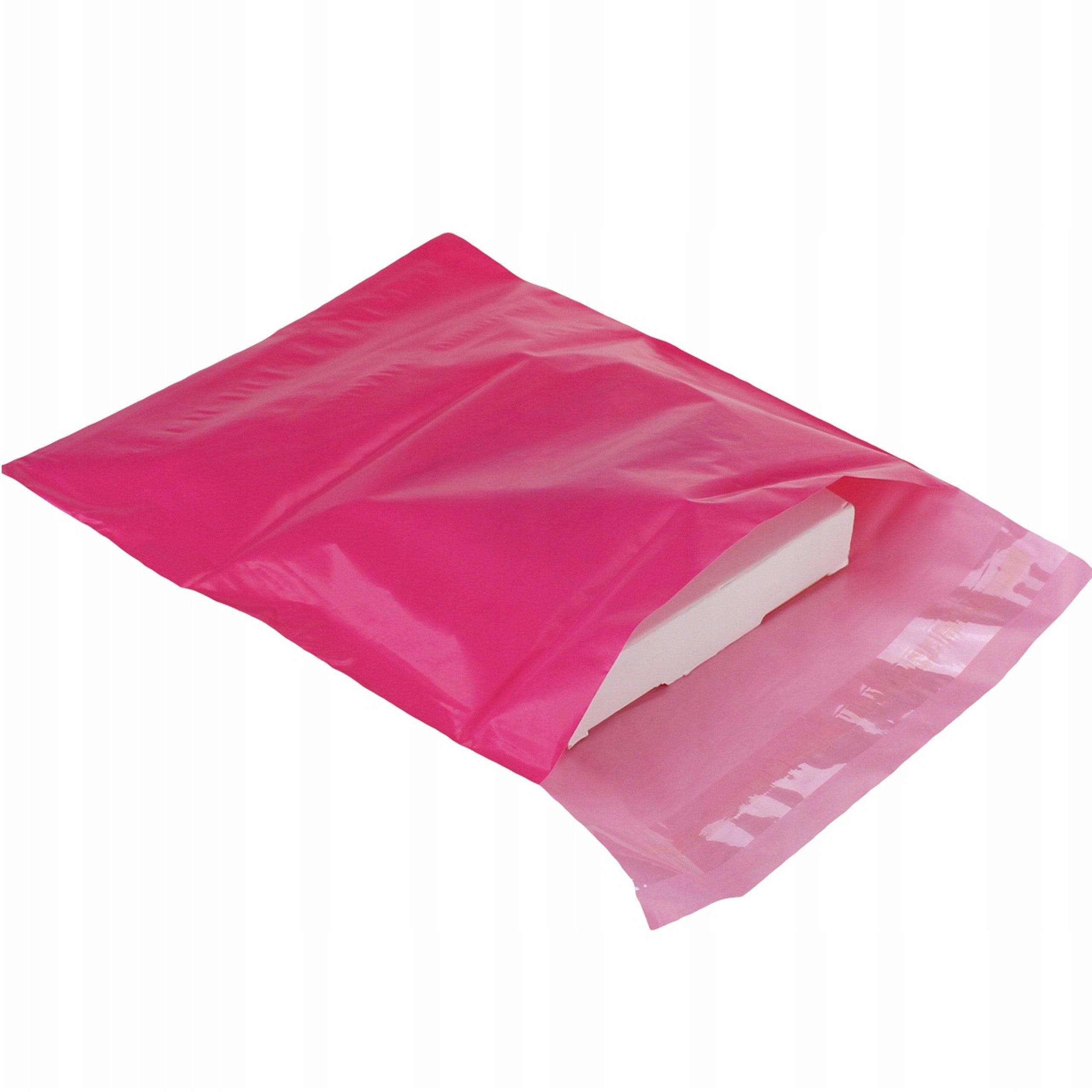 KULLERÜMBRIKUD ROOSA TUME ROOSA FUKSIA 400x500 B3 50 tk