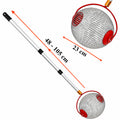 Telescopic Fruit and Nut Picker 48-105cm