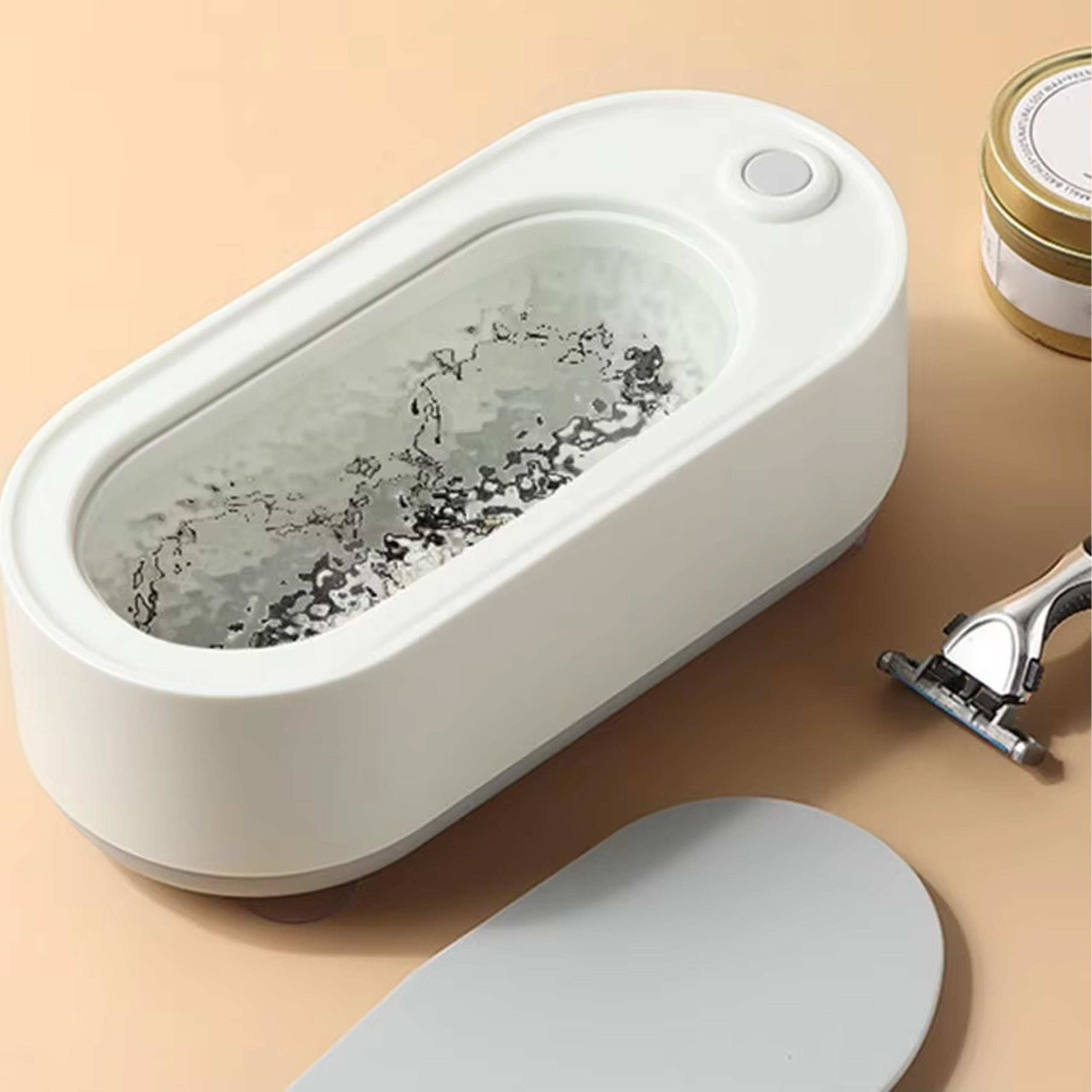 Ultrasonic Cleaner Sterilizer for Jewelry, Dentures, Glasses