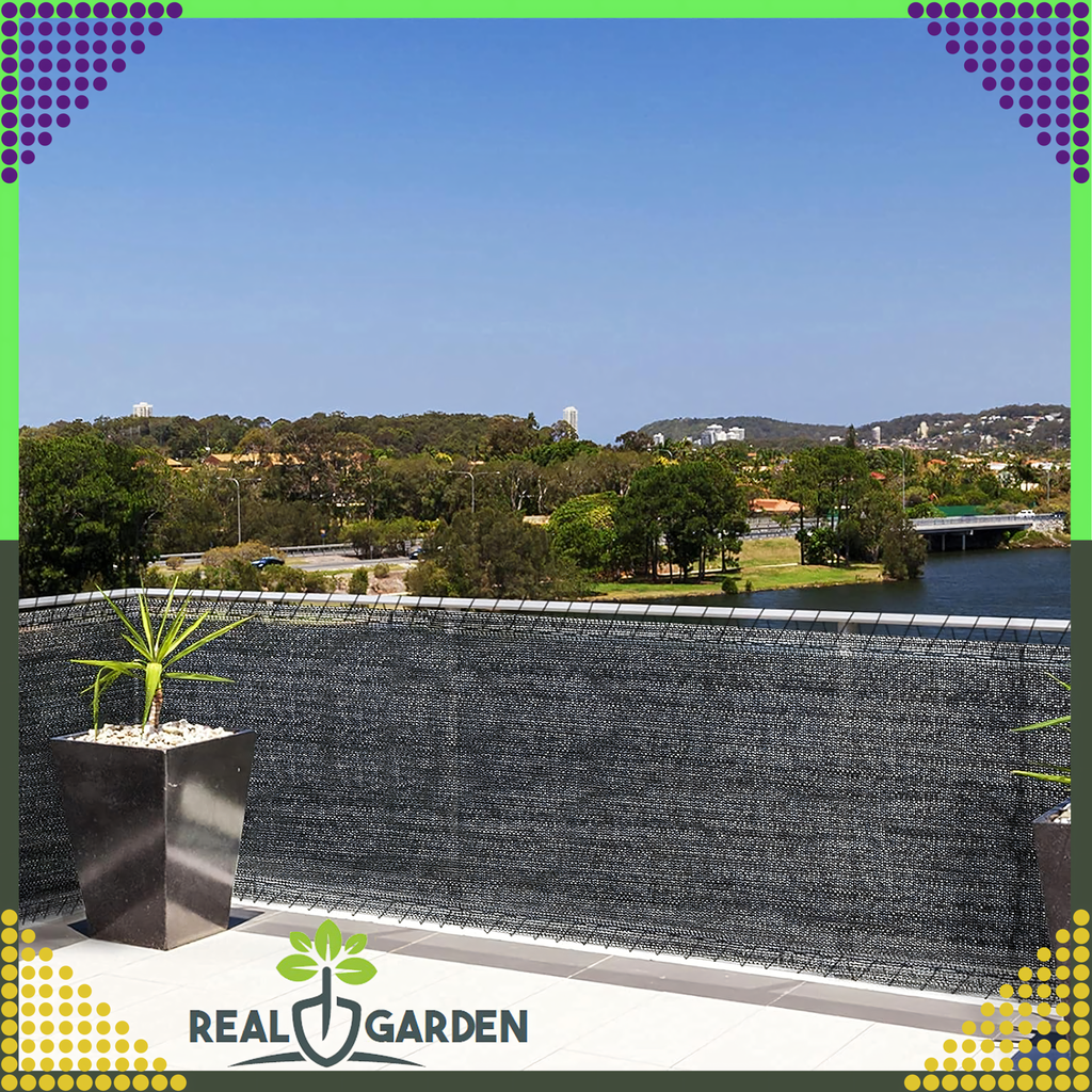 135x Shade Mesh 1.5x25m Masking Fence Cover Fence 60g