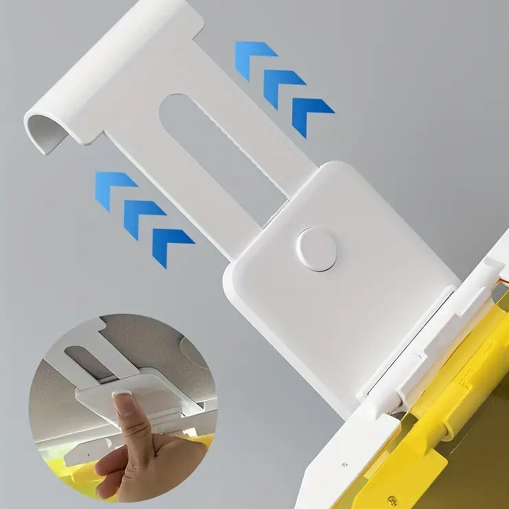Day and Night 2-in-1 Sunshade Screen for Truck Car 32x13.5 cm