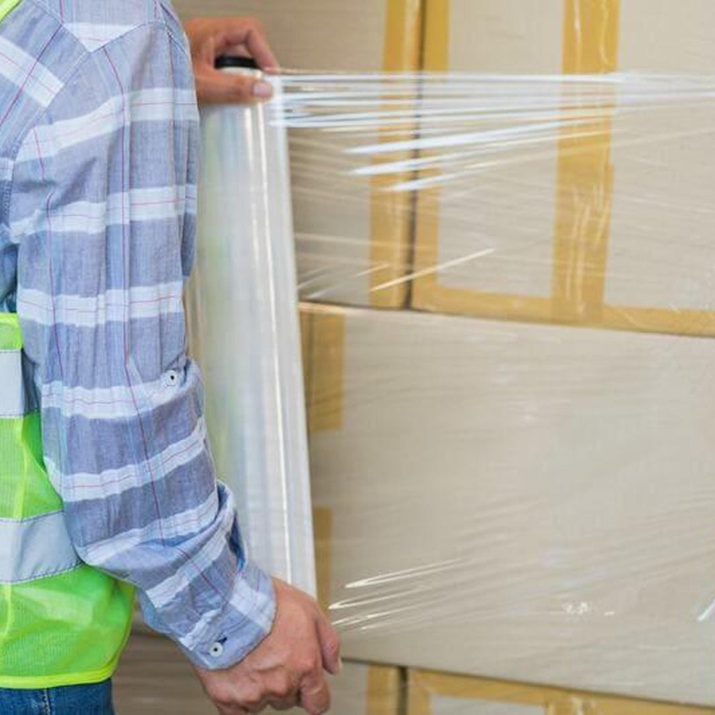 Läbipaistev tugev veniv kile rull 3kg XXL