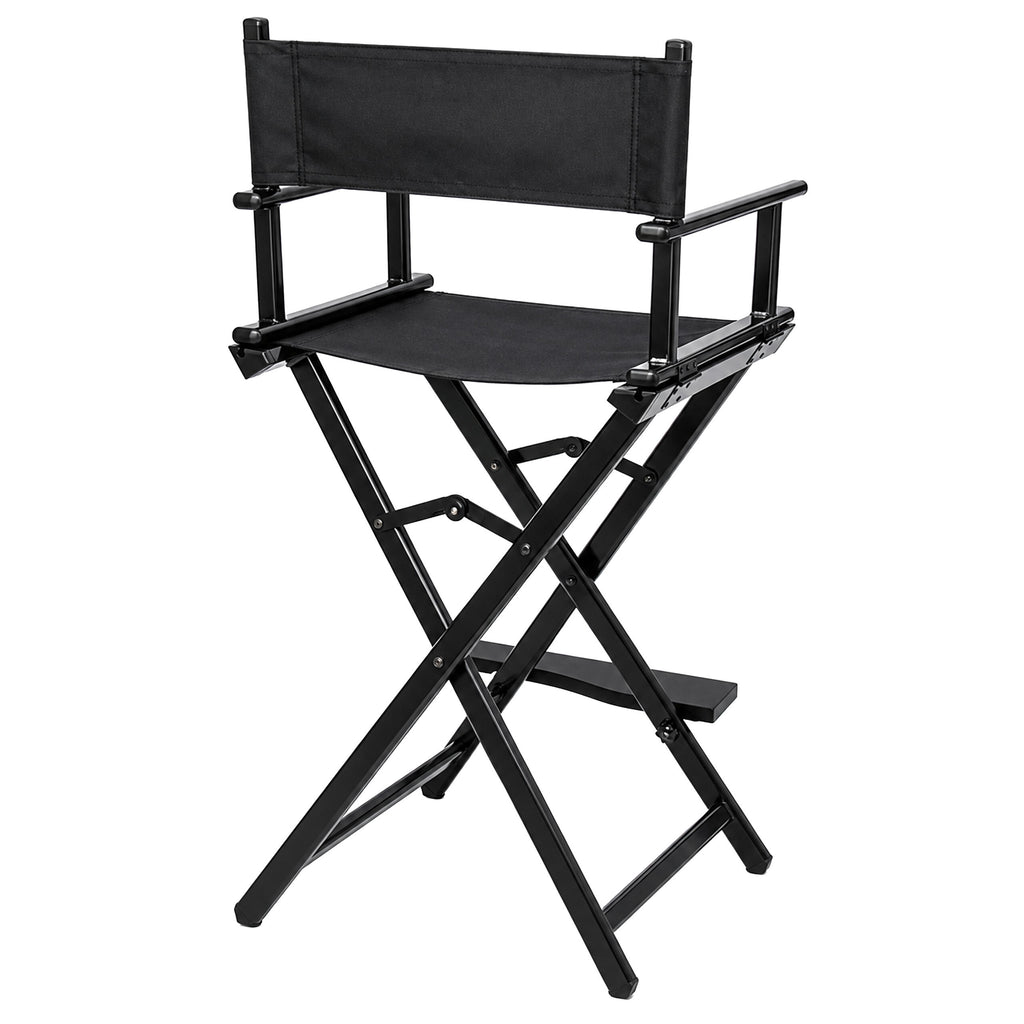 Aluminum Folding Makeup Director Chair