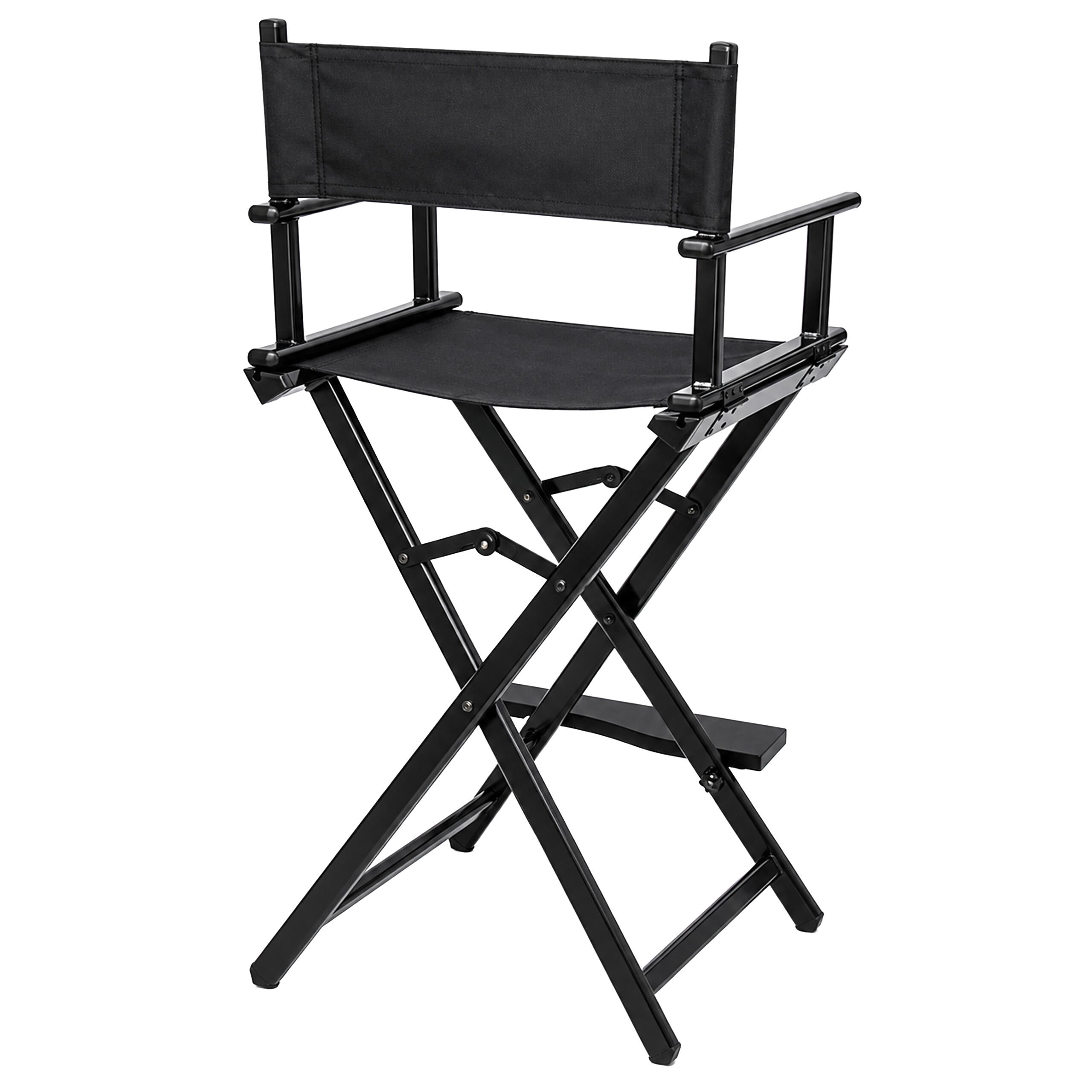 Aluminum Folding Makeup Director Chair