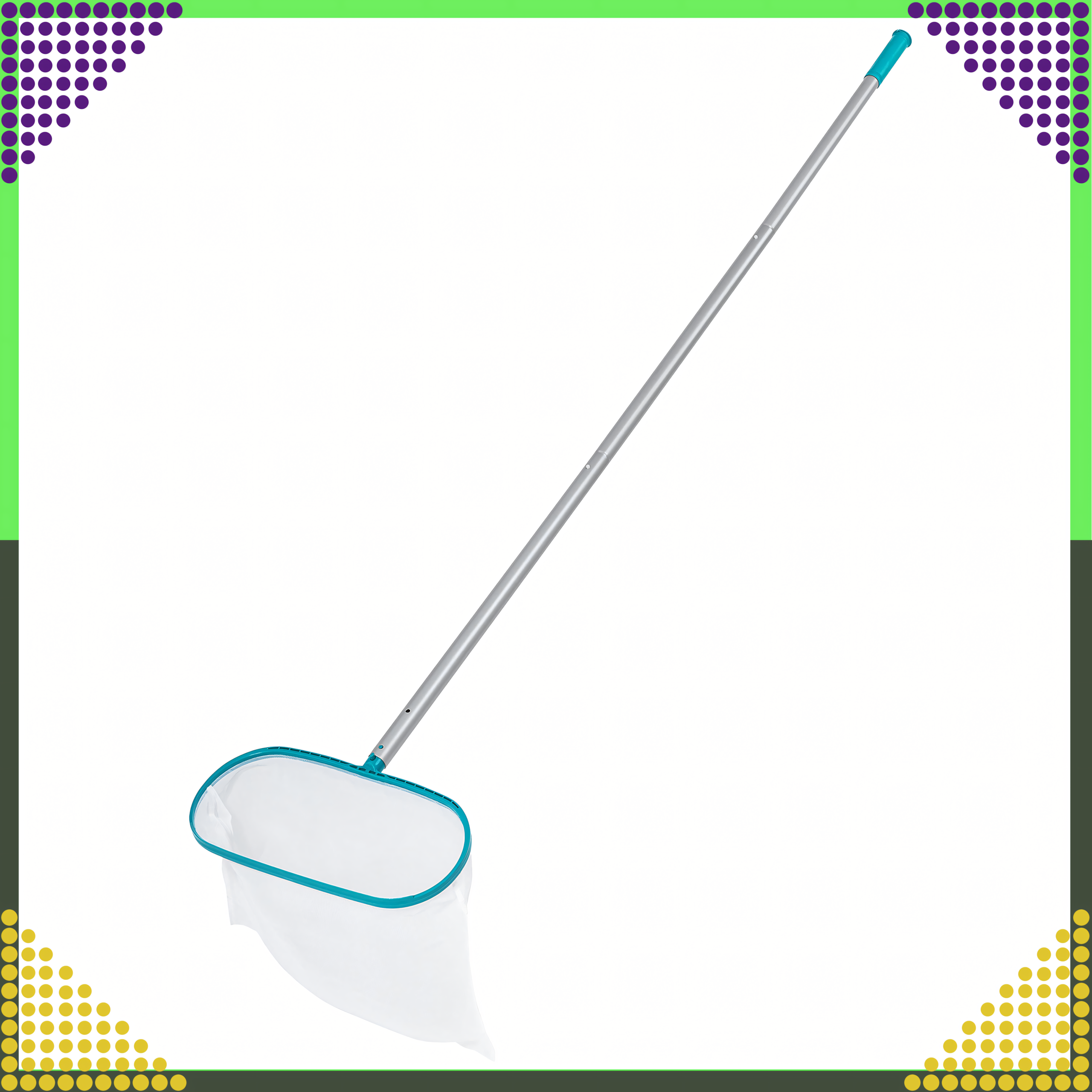 Bestway 58831 Basseini puhastuskomplekt tolmuimejaga