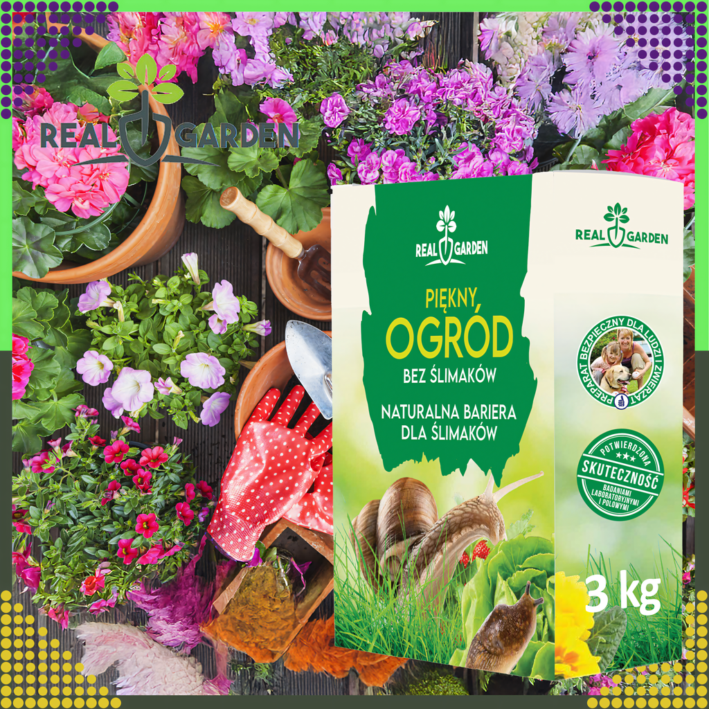 Tigude tõrjevahend tigude vastu 3 kg