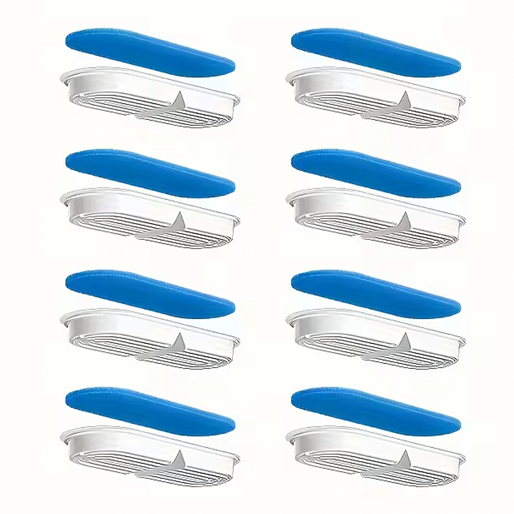 Replacement Filter Set for Dog and Cat Drinking Fountain 8 pcs