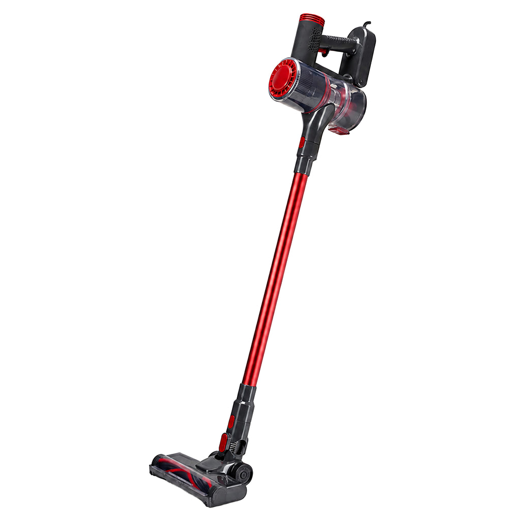 2-in-1 Cordless Handheld and Upright Vacuum Cleaner 400W with LED Light