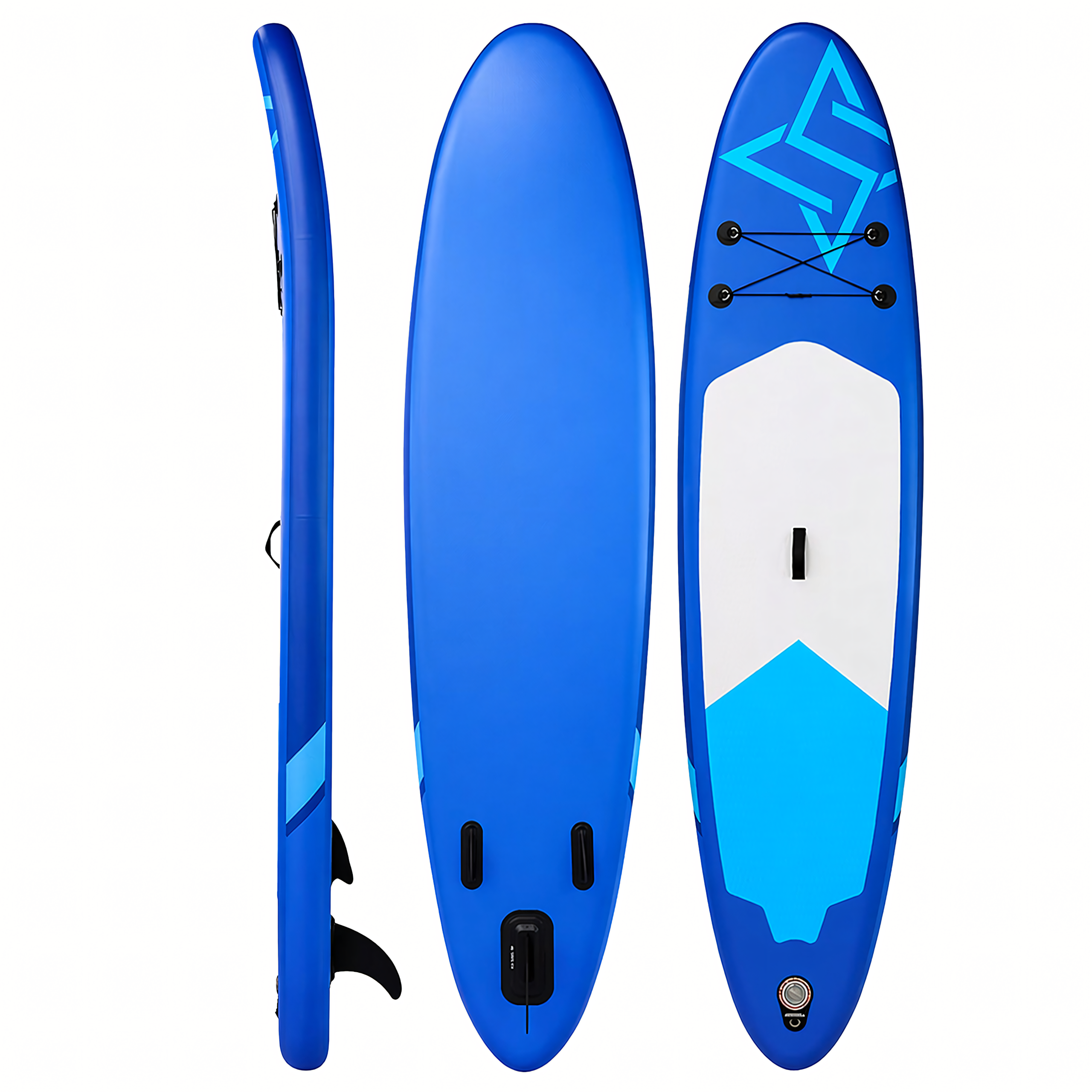 Inflatable Stand Up Paddle Board 350 cm with Accessories