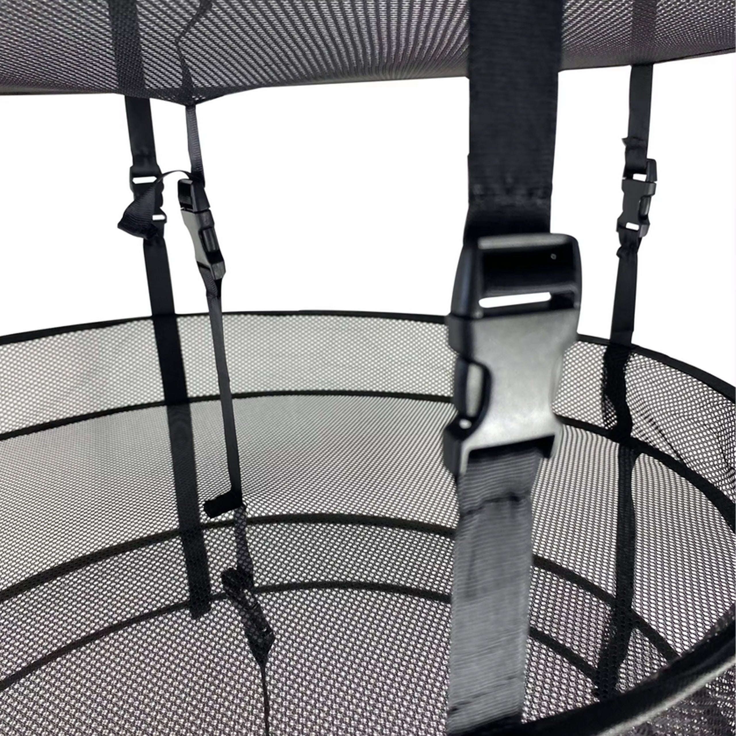 Drying Net Dryer for Mushrooms, Herbs, Vegetables, Plants 4 Shelves Adjustable