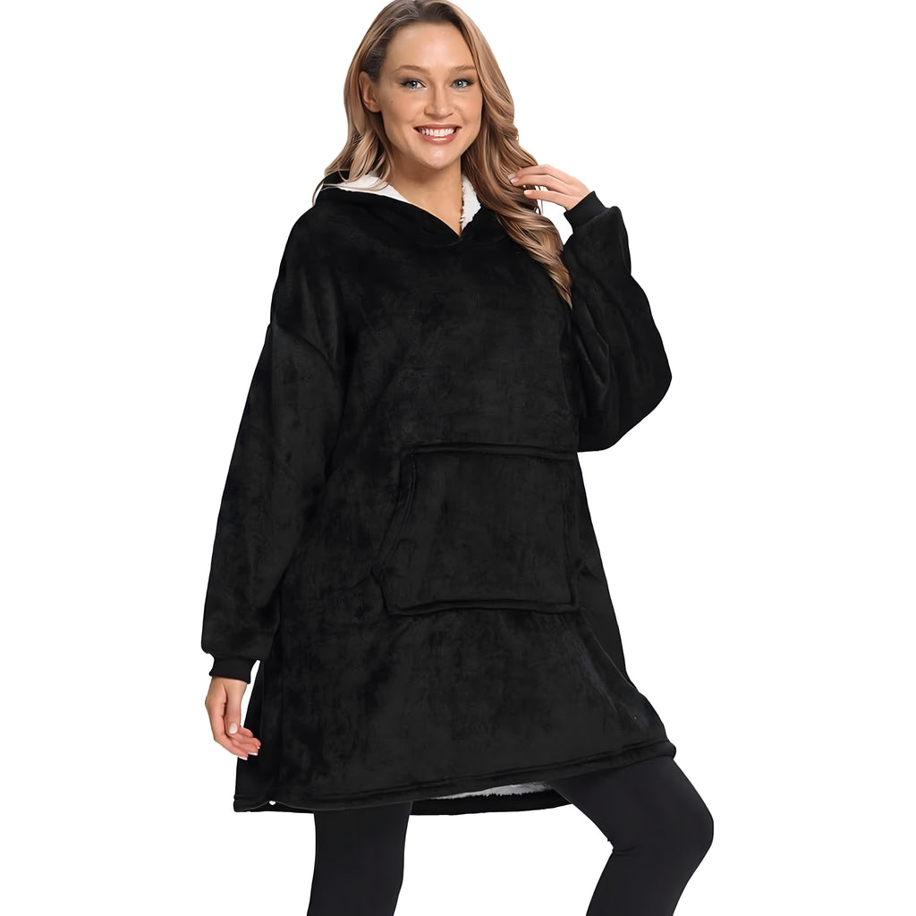 SUUR PUSA-TEKK, ÜLISUUR PAKS PUSA KAPUUTSIGA, NAISTE JA MEESTE HOMMIKUMANTEL