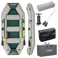 Bestway 65157 Pontoon Ranger Elite X4 3.20x1.48 m aerude ja pumbaga