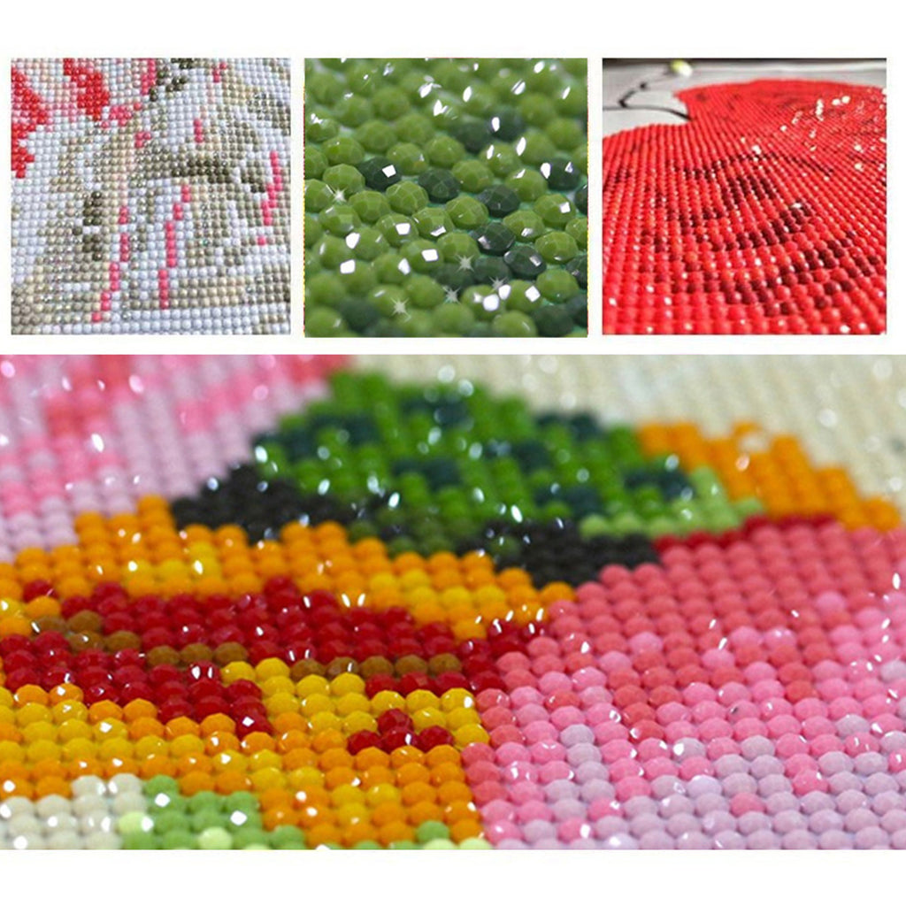 Teemantmaal 5D lõuendi raamistikukomplekt 30X40