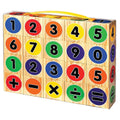 Foam Educational Math Learning Blocks for Children 20 pcs
