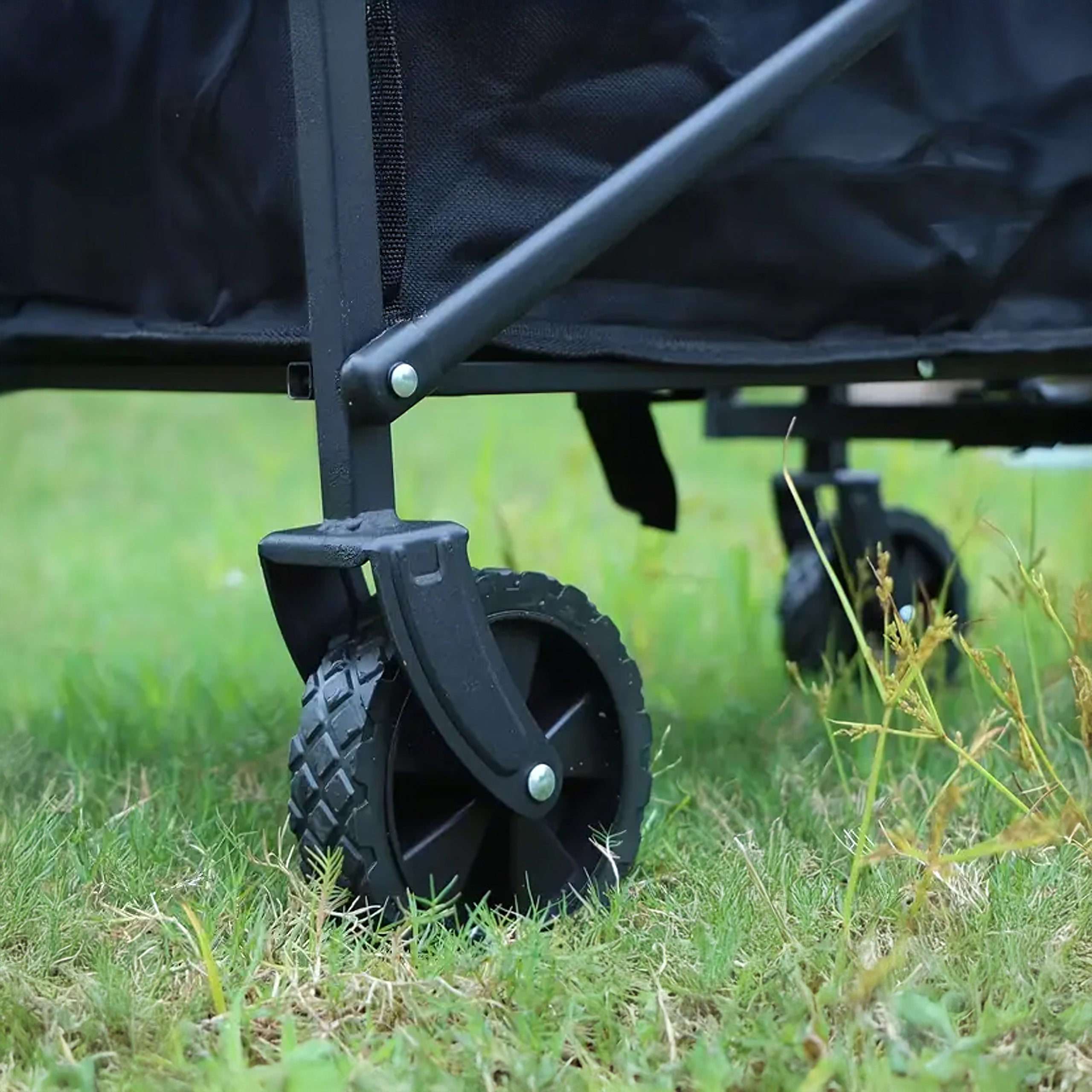 Turisti rannatranspordi käru aeda, kokkupandav, matkale, kalastamiseks, 100 kg