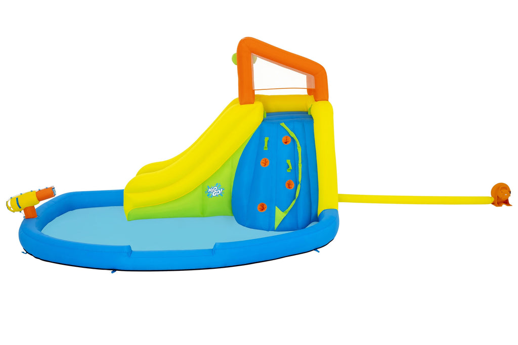 Bestway 53478 Inflatable Playground Water Park with Slide + Blower