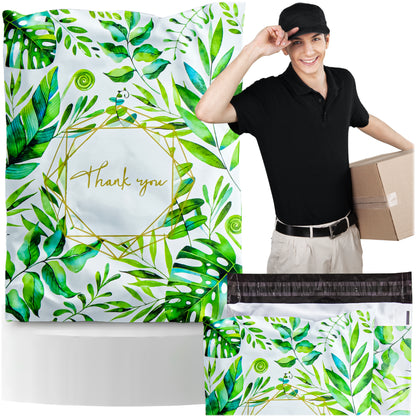 Kullerikileümbrikud „THANK YOU” 310 × 420 mm – 50 tk