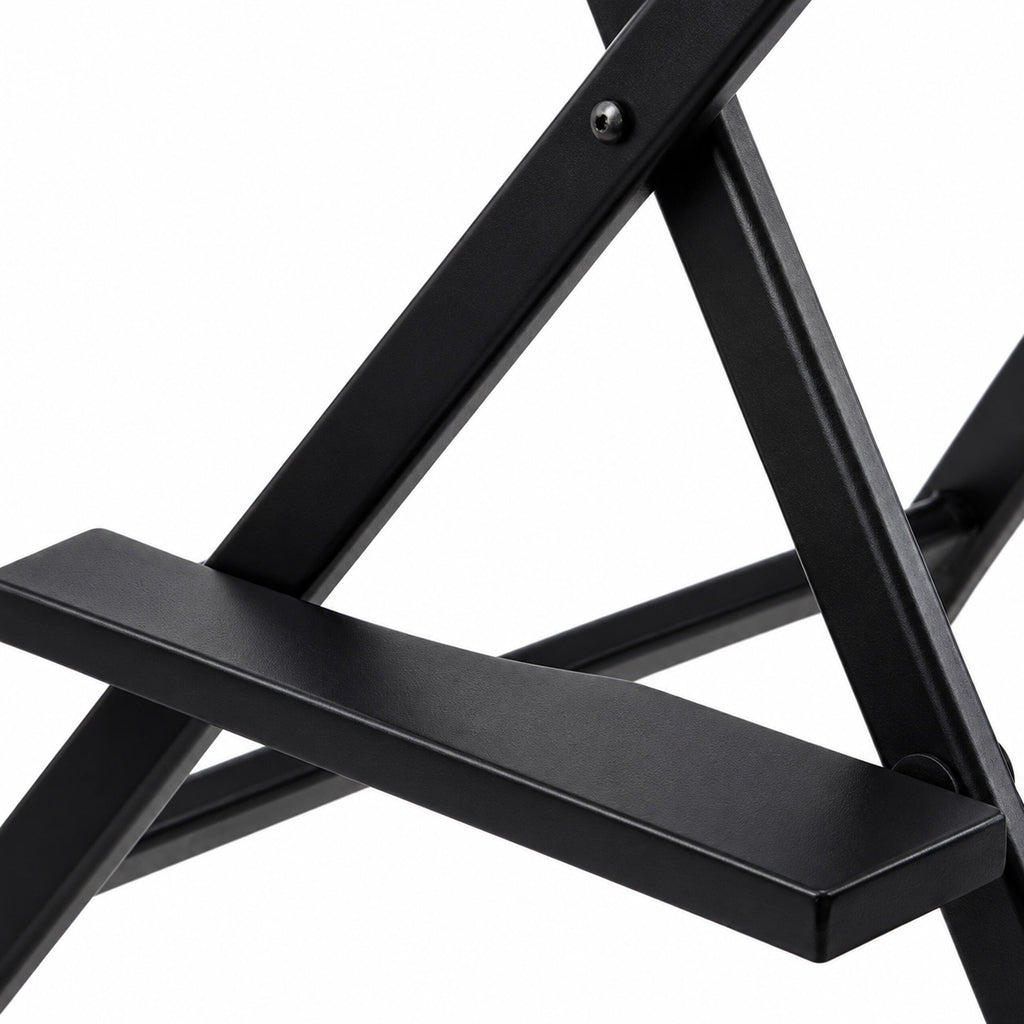 Aluminum Folding Makeup Director Chair