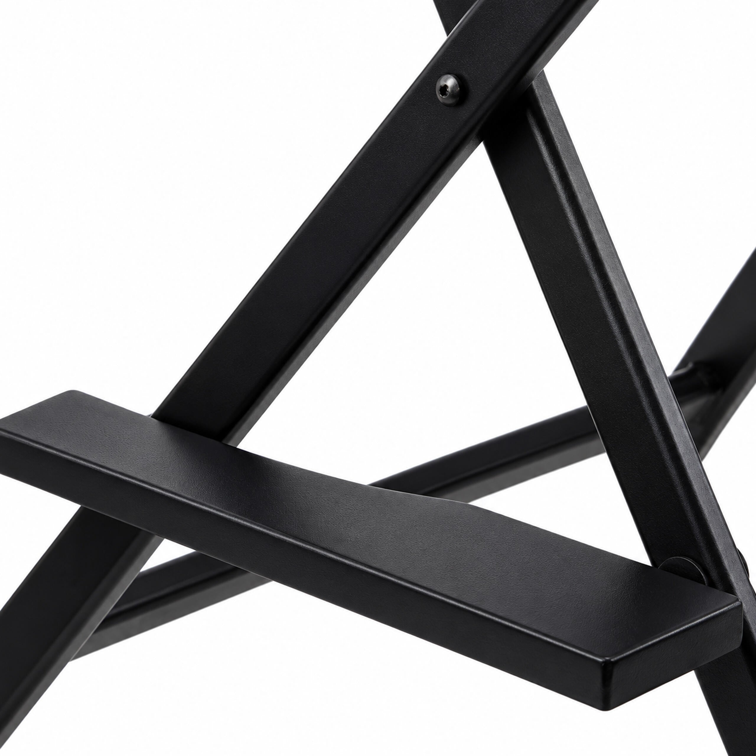 Aluminum Folding Makeup Director Chair