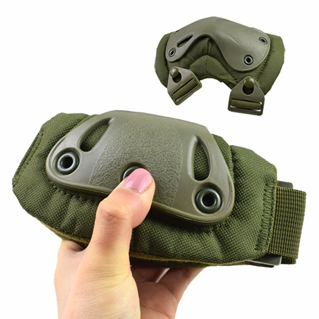 Knee and Elbow Pads Tactical Protective Knee Pads Military Asg