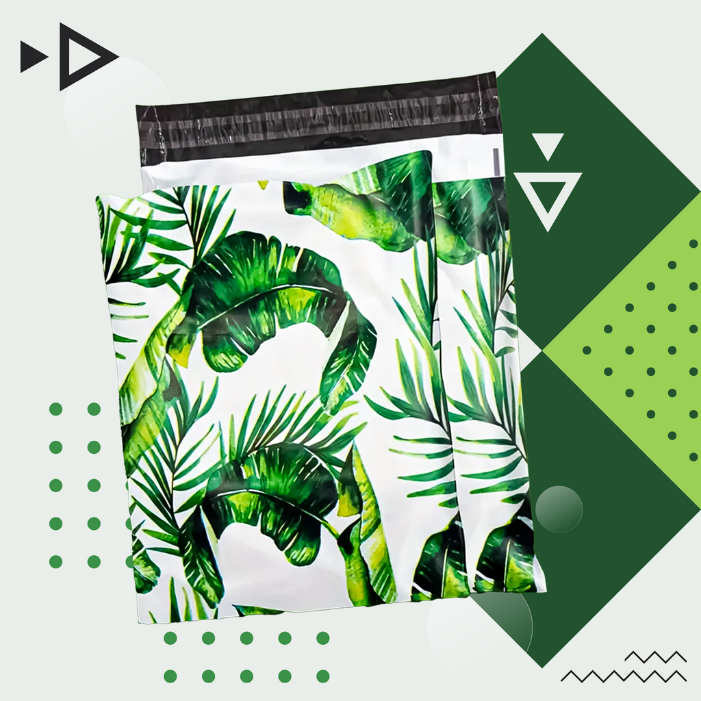 FOLIOPAKI KURIERSKIE TUGEVAD ÜMBRIKUD 255x370 ROHELISED LEHED 50tk 50 tk