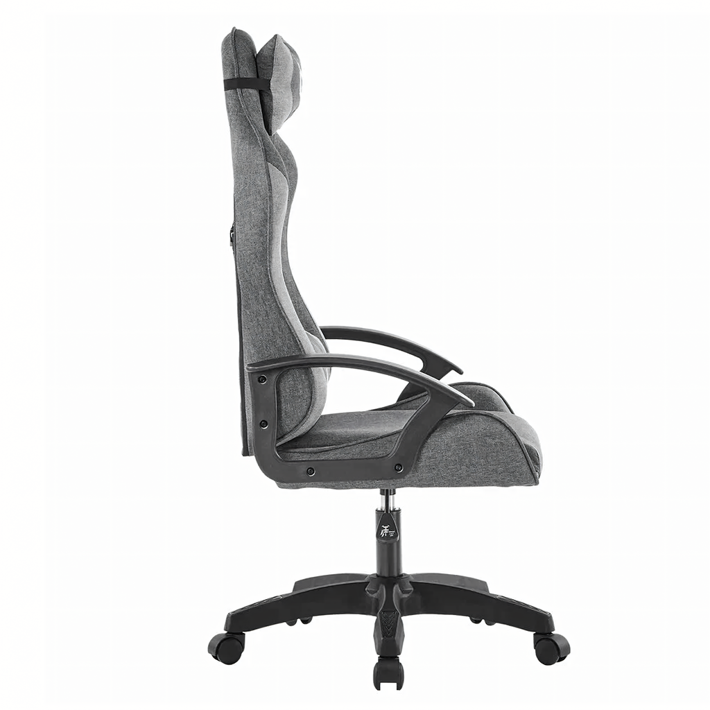 Kontoritool Gaming, pöörlev ämbristiilis lauatoool, tugev, 100 kg