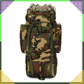 Large 65L Military Tactical Hiking Survival Backpack